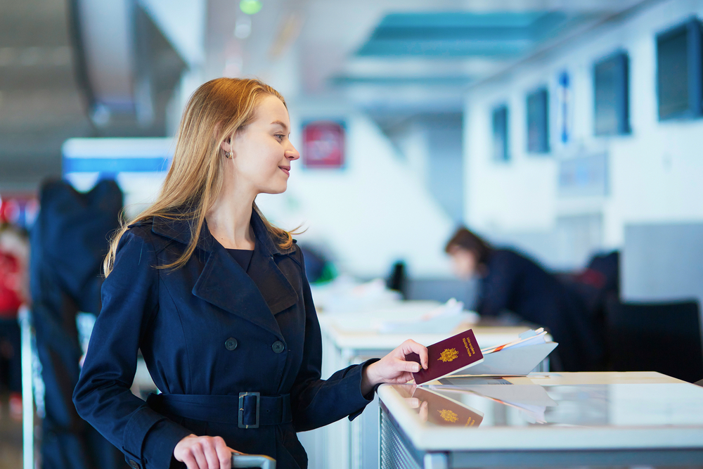Come fare il check-in online e in aeroporto