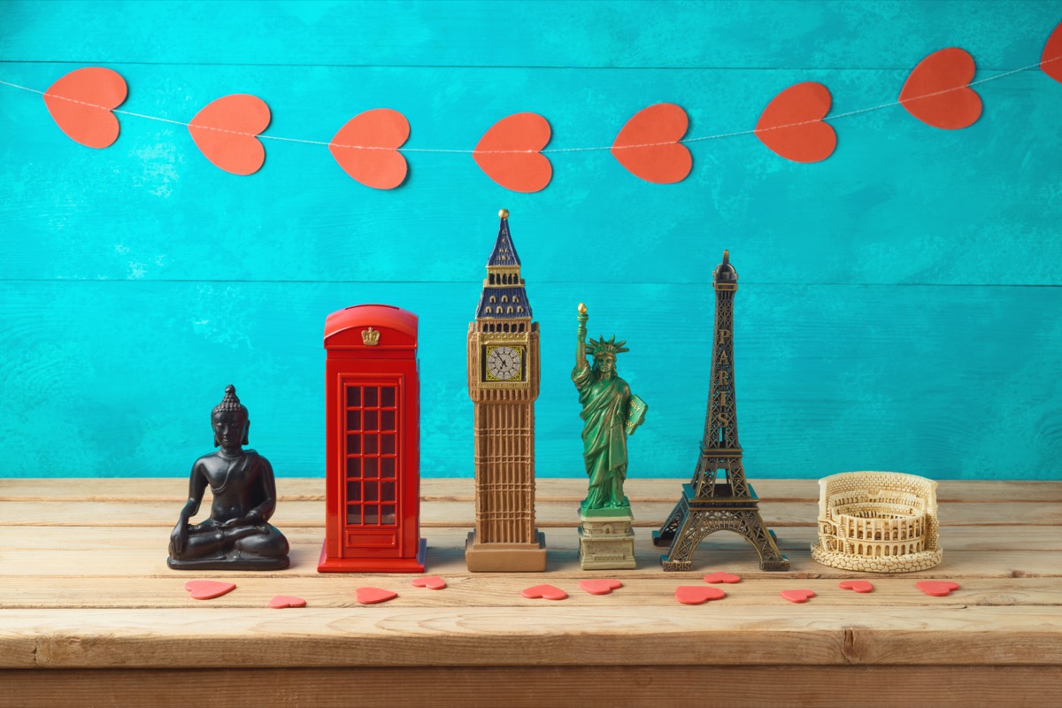 San Valentino 2020: dove andare in viaggio