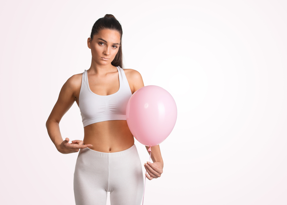 5 motivi per cui hai la pancia gonfia