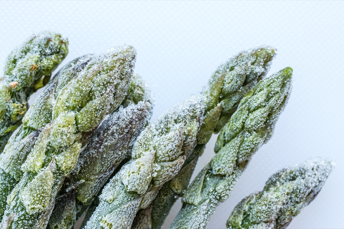 Cucinare gli asparagi surgelati con i giusti metodi di cottura