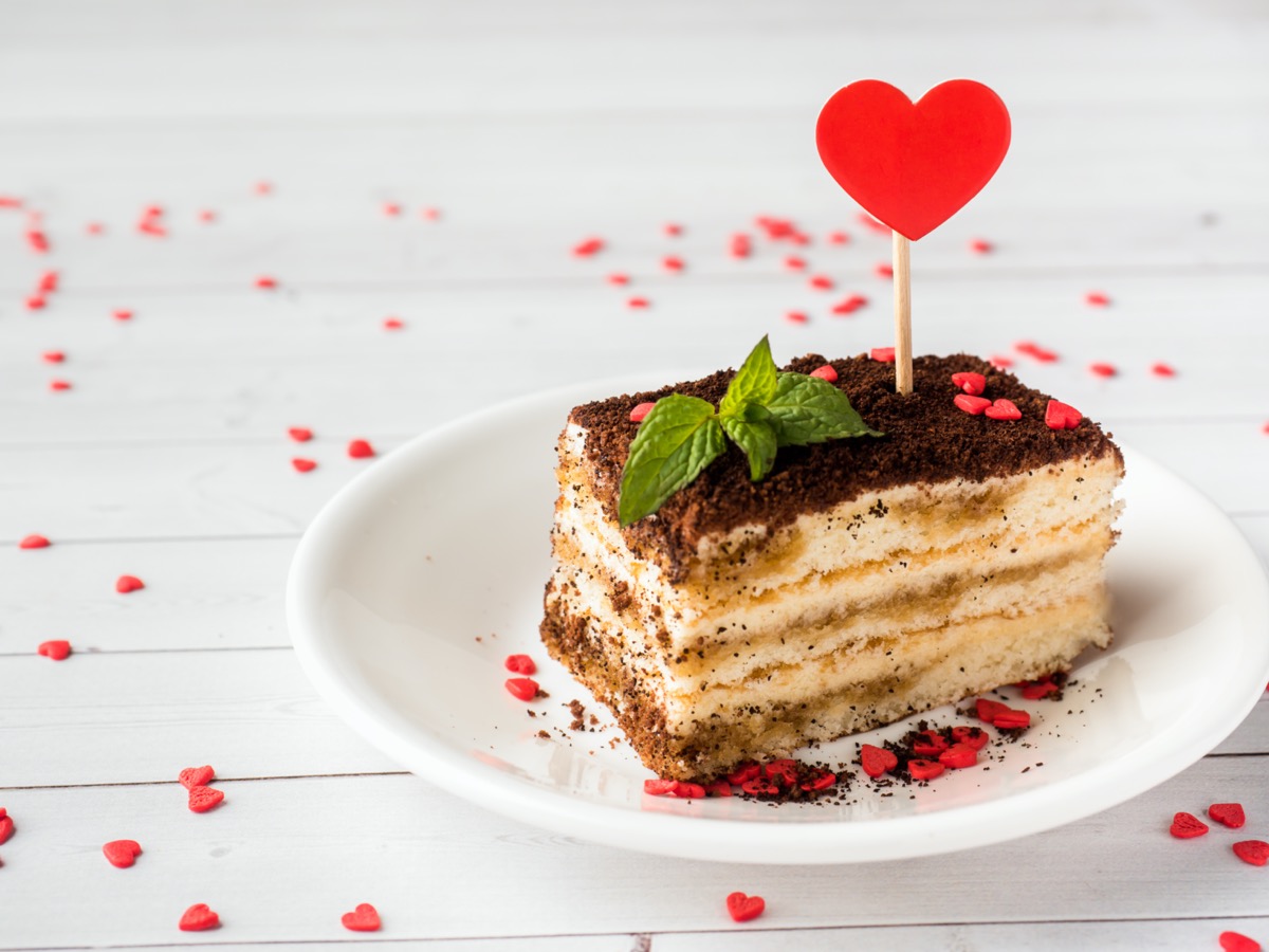 Il menù di San Valentino 2020 per una cenetta buona e romantica