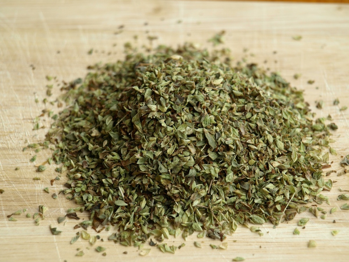 Che cosa vuol dire sognare l'origano secco o fresco