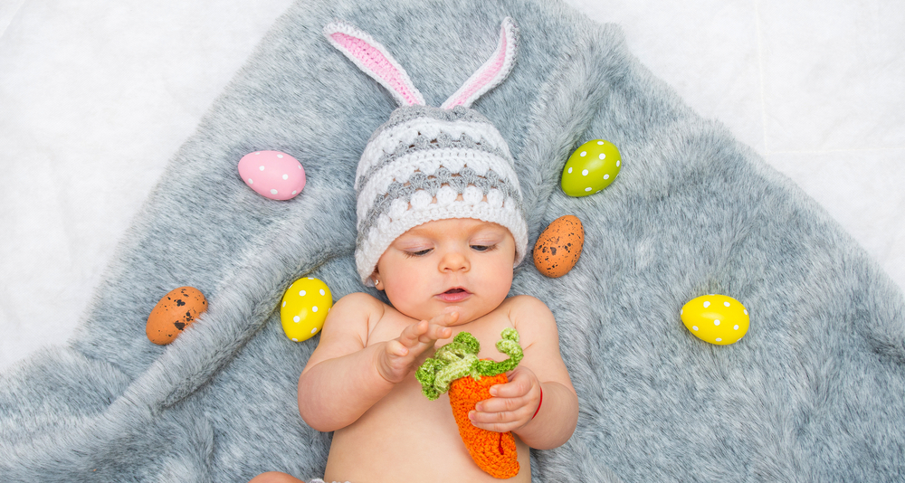 Costumi Carnevale neonato: 5 idee fai da te irresistibili