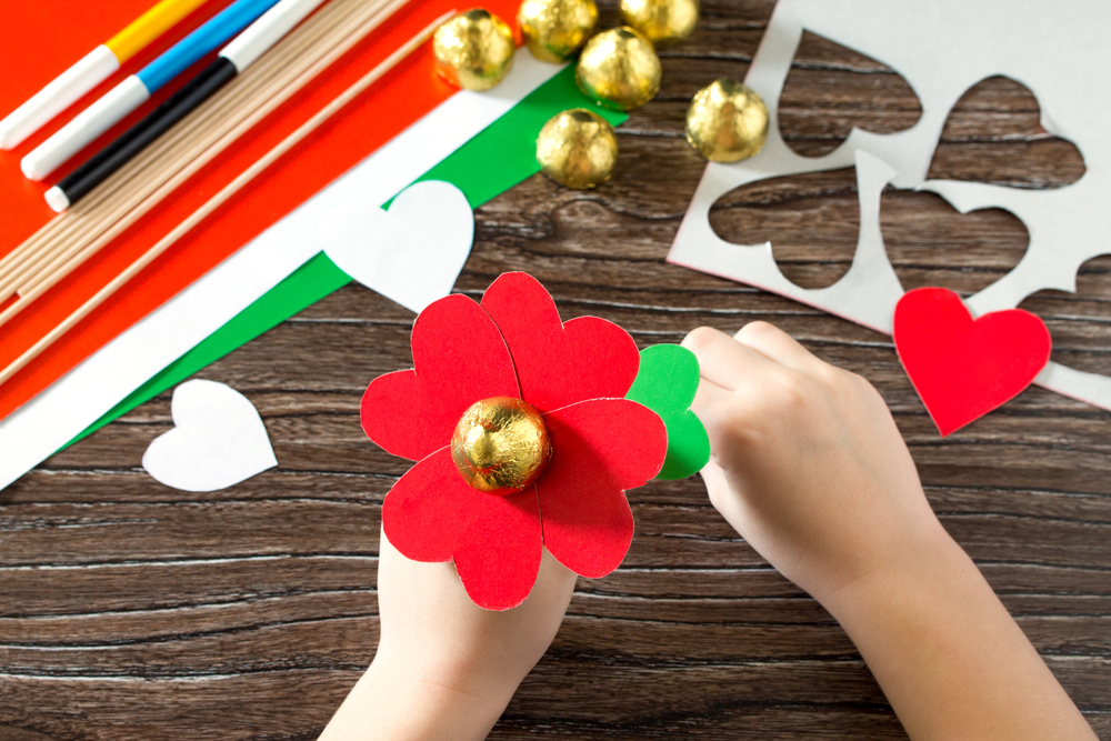 Lavoretti San Valentino scuola dell'infanzia: 5 idee facili e belle
