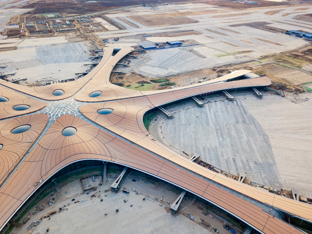 Qual è l’aeroporto più grande del mondo