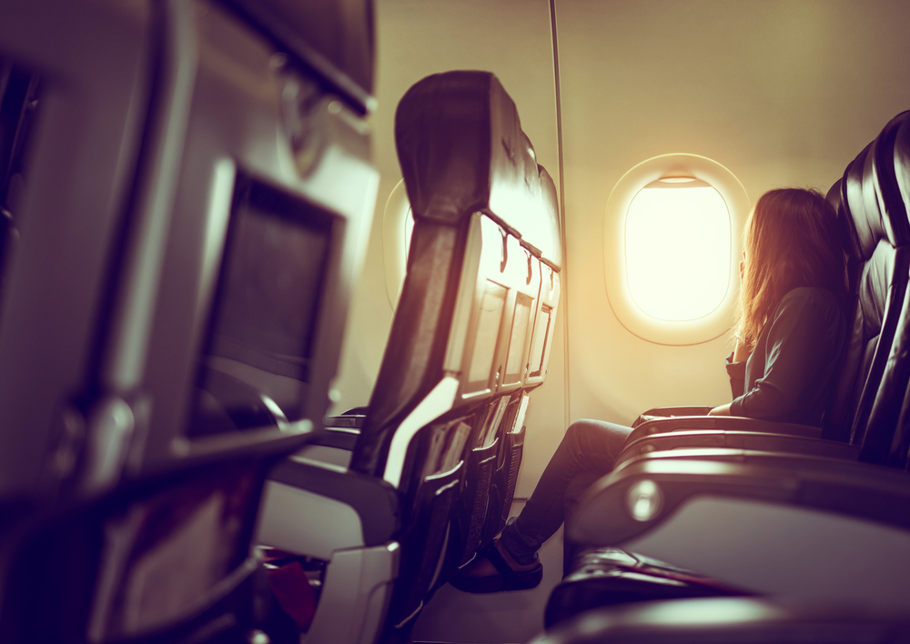 5 modi per ottenere il posto migliore in aereo