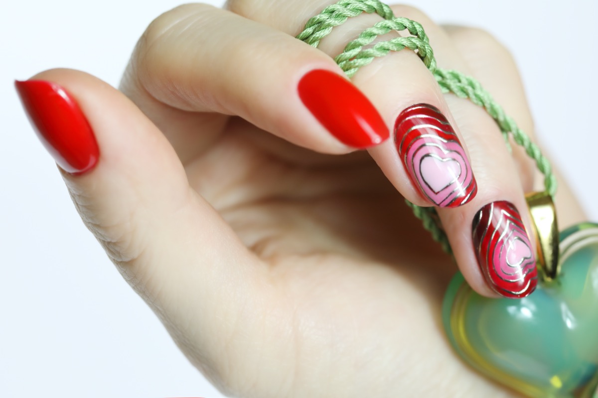 Nail art per San Valentino 2020: 7 idee di tendenza