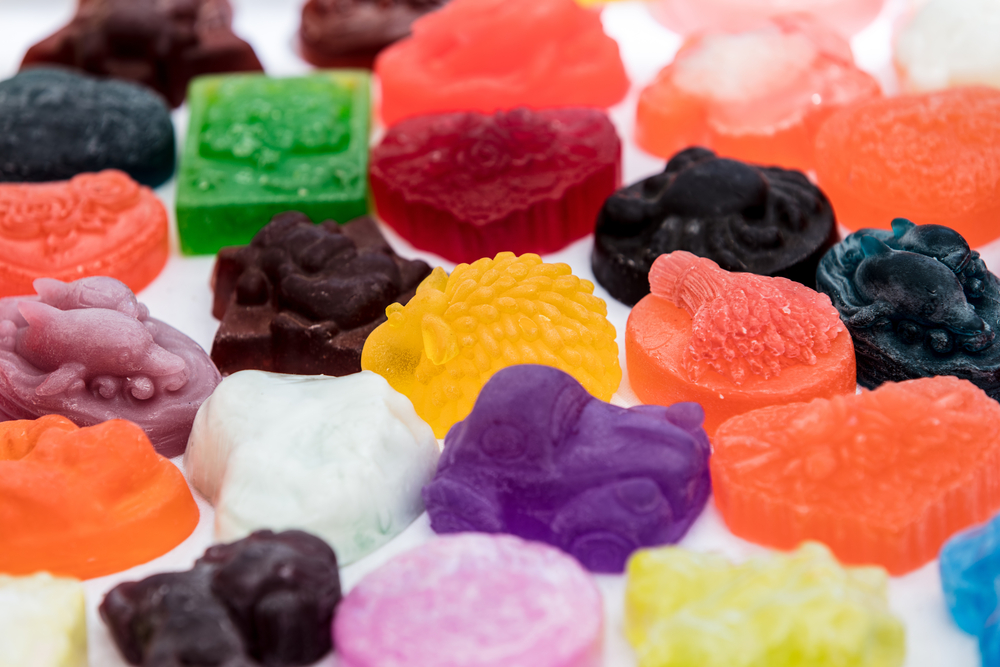 Come fare il sapone per divertire i bambini: le gelatine fai da te