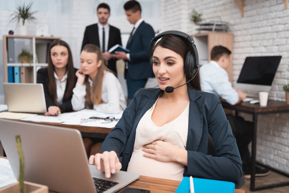Perché è difficile trovare lavoro in gravidanza
