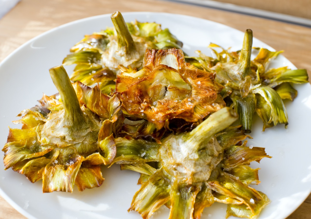 Carciofi fritti in pastella croccante: come farli