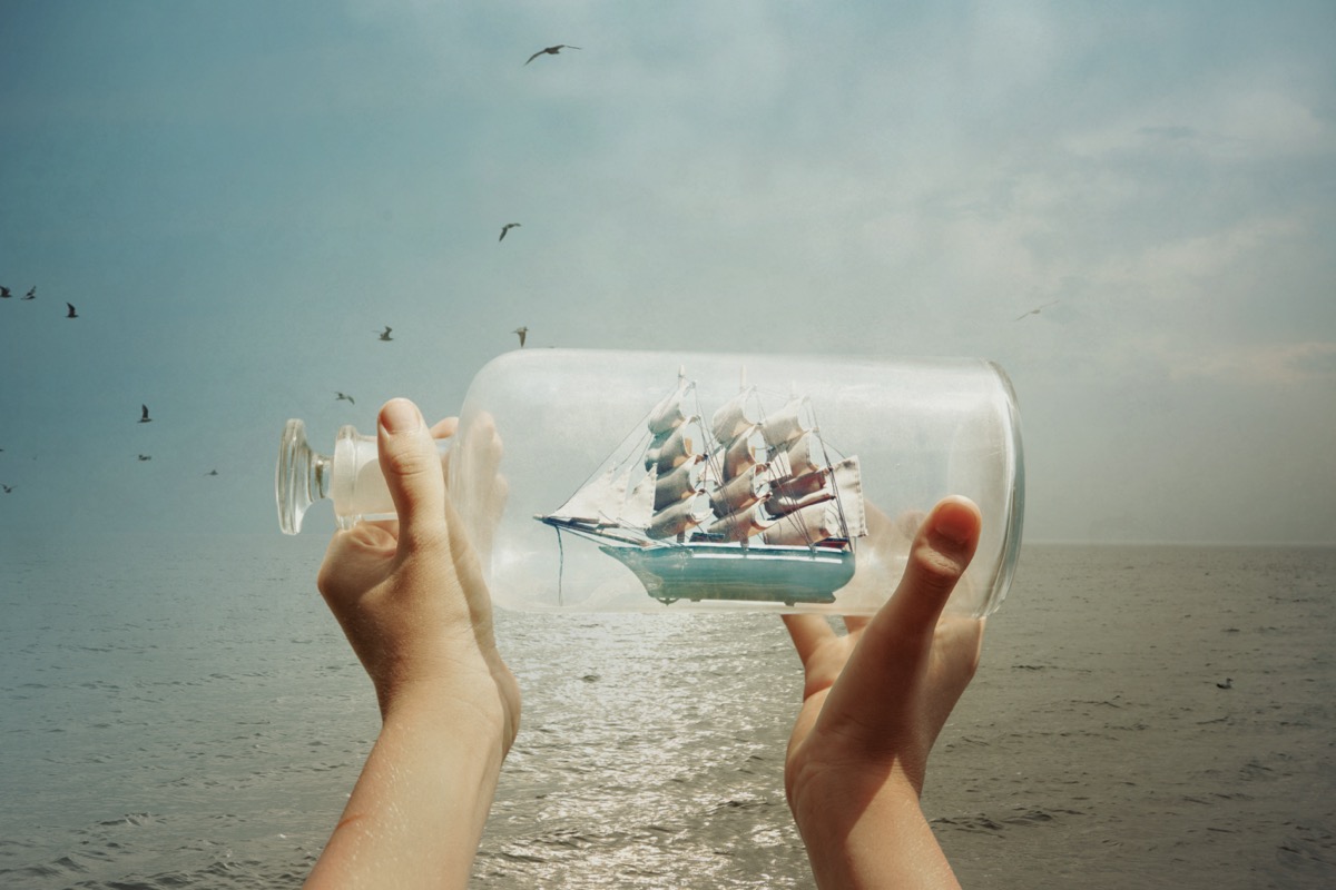 Sognare di essere su una nave: significato e interpretazione corretta