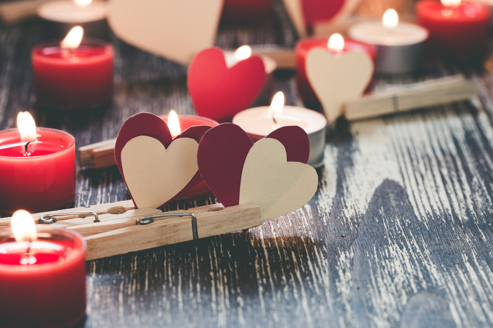 Addobbi San Valentino fai da te: 5 idee facili e veloci
