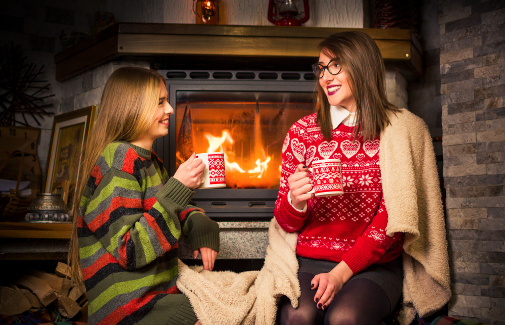 Tempo libero inverno: 5 cose da fare con le migliori amiche