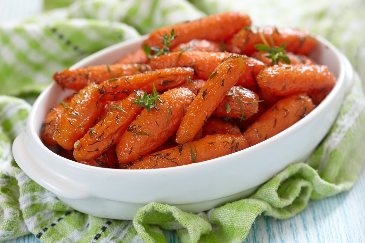 Carote al burro: come farle in padella