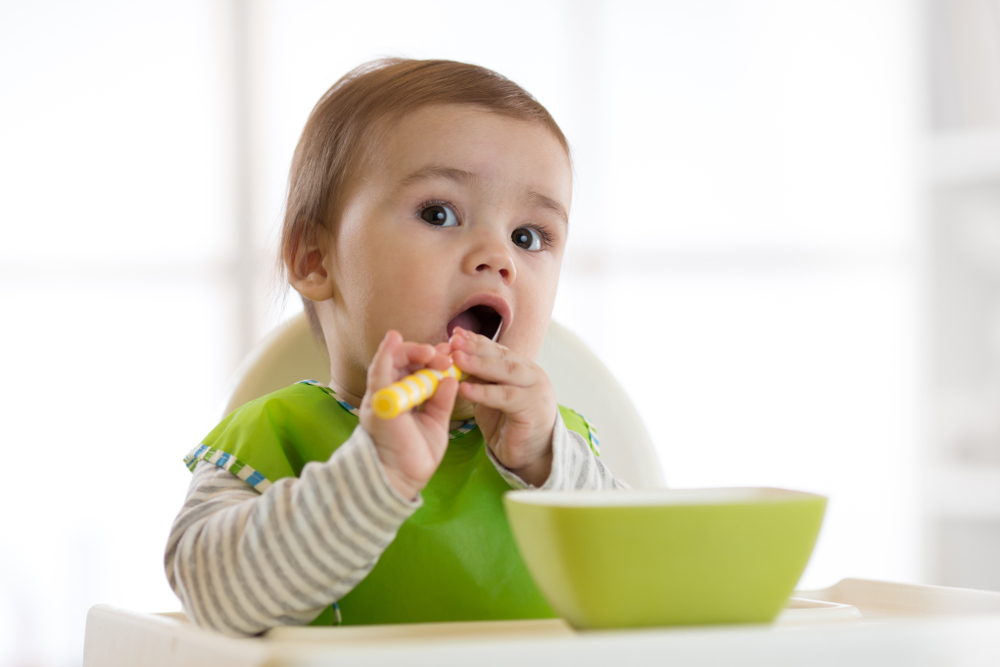 Dieta dei bambini, quando introdurre i cereali