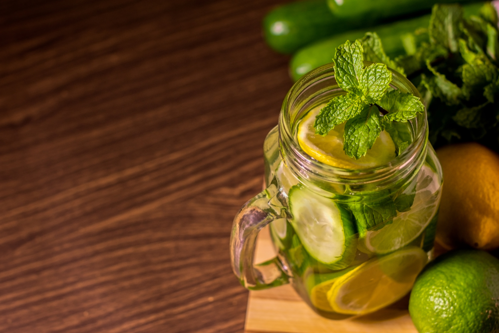 Succo di cetriolo: usi e benefici