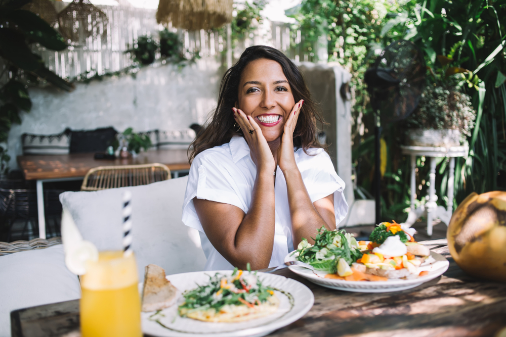 Come mangiare in modo sano al ristorante