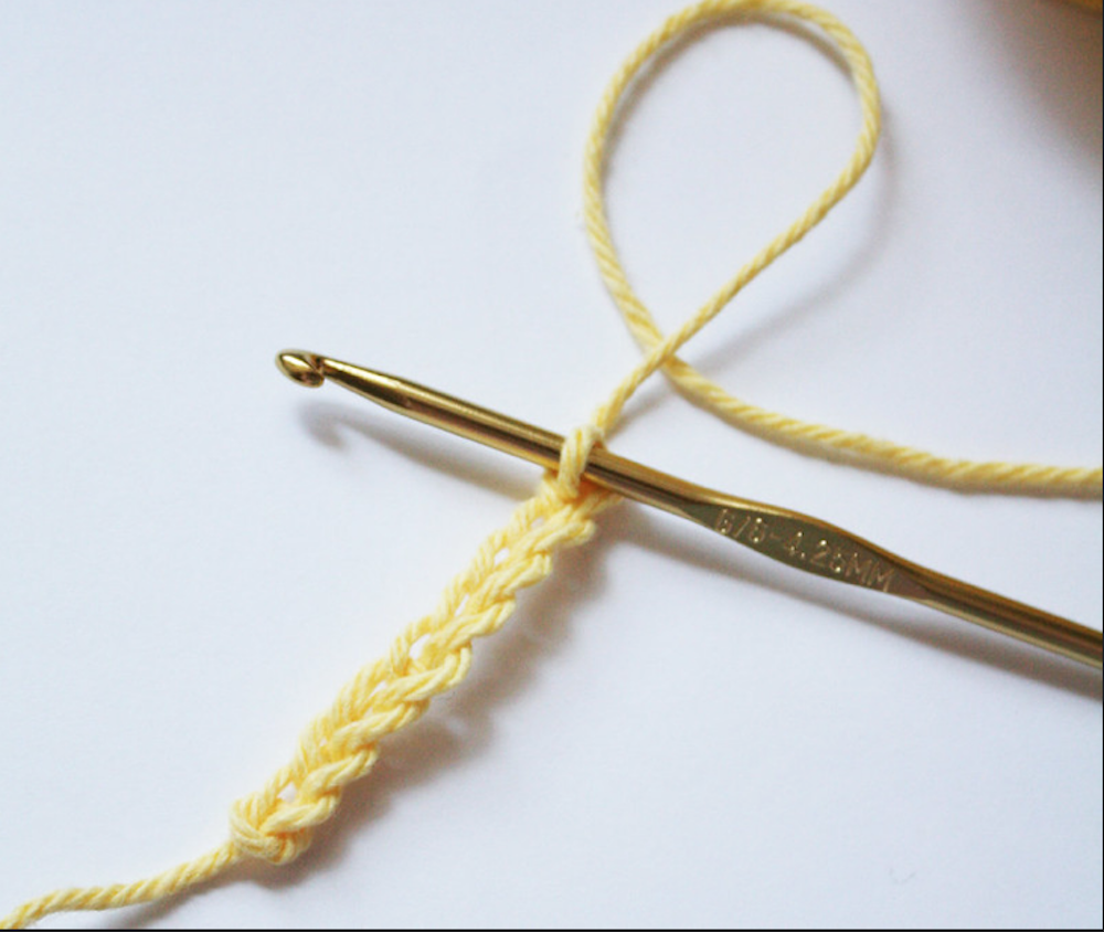 Tutorial uncinetto: come fare l’ape da usare come applicazione