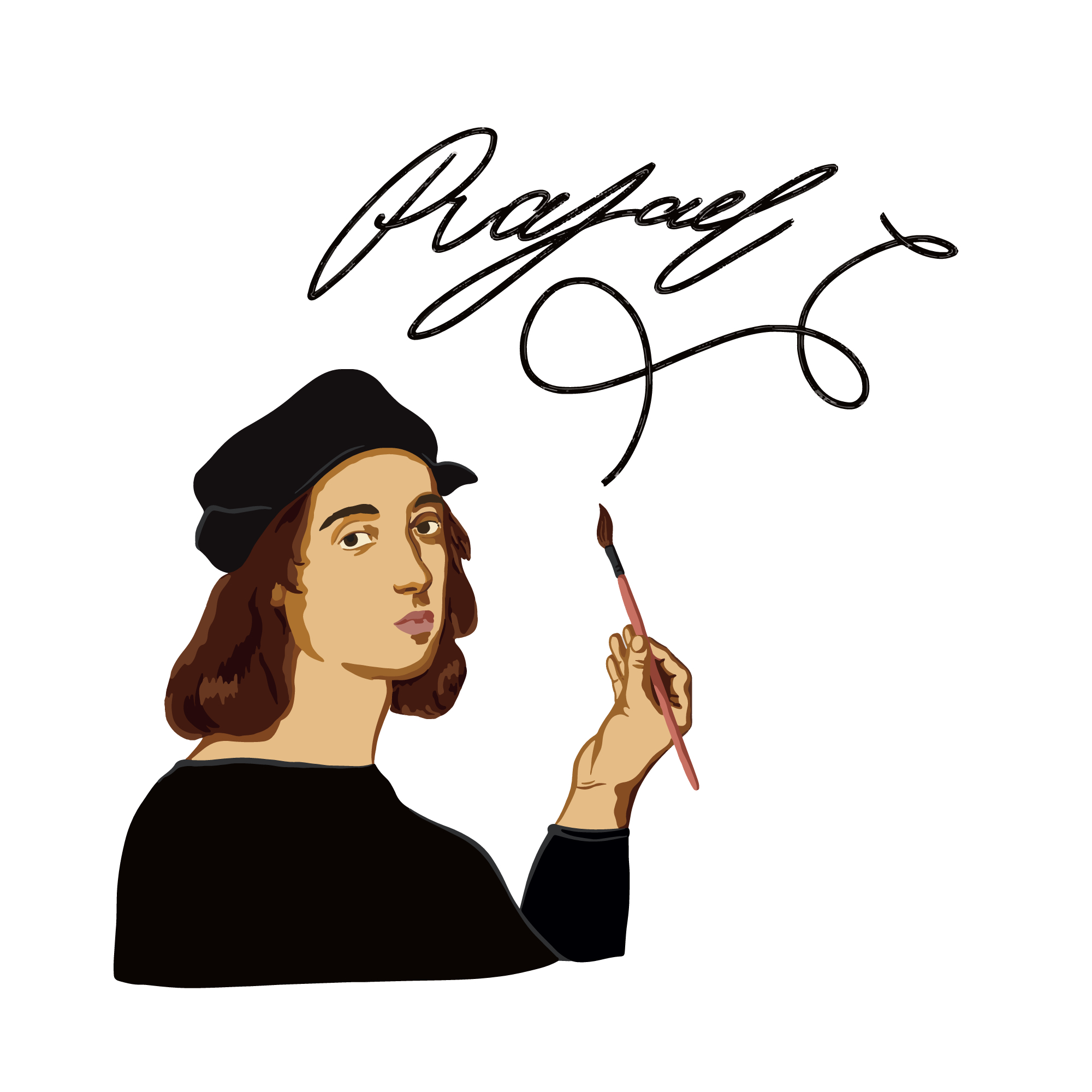 500 anni Raffaello: 5 attività da fare con i bambini