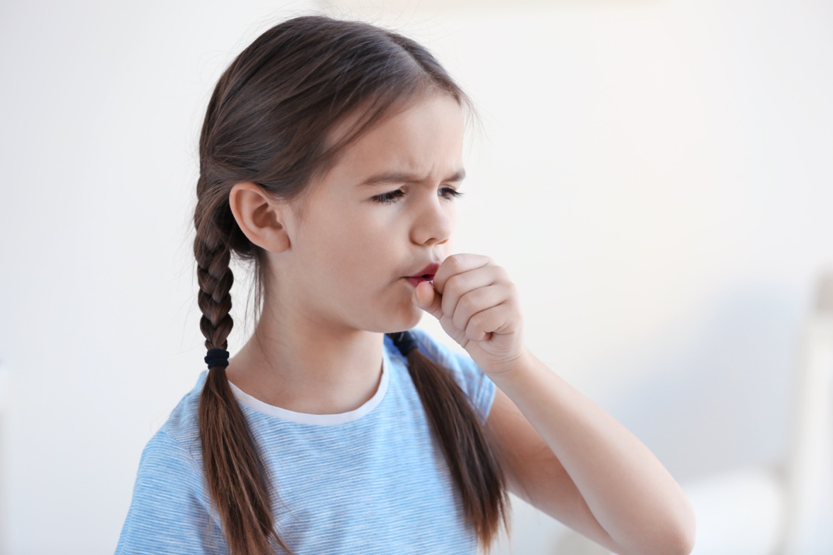 I rimedi naturali contro la tosse grassa nei bambini