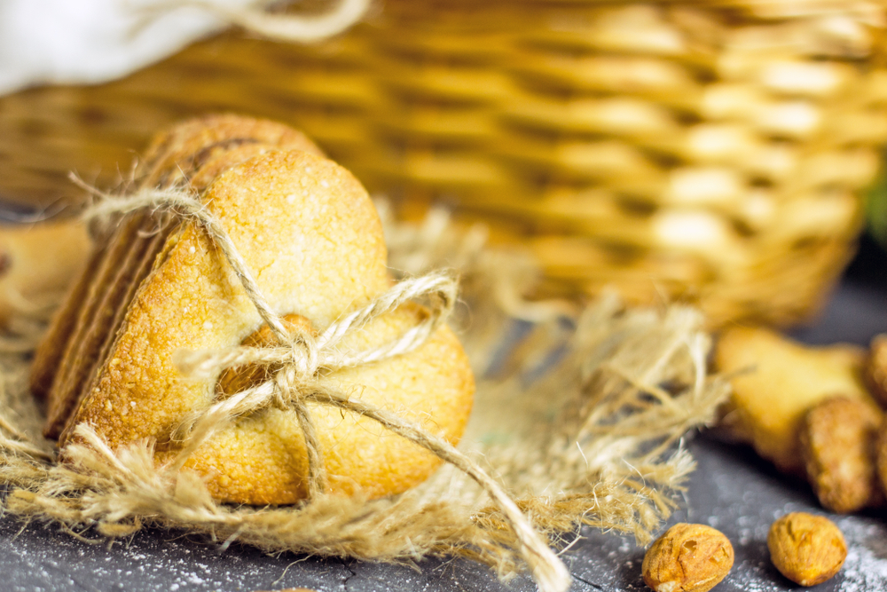 Biscotti alla farina di mandorle, la ricetta