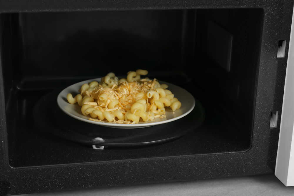 Ricette al microonde: 2 idee semplici e veloci