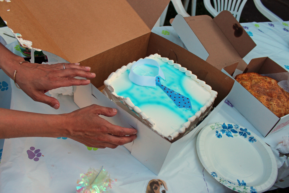 Torte decorate con la panna per la festa del papà: 5 idee