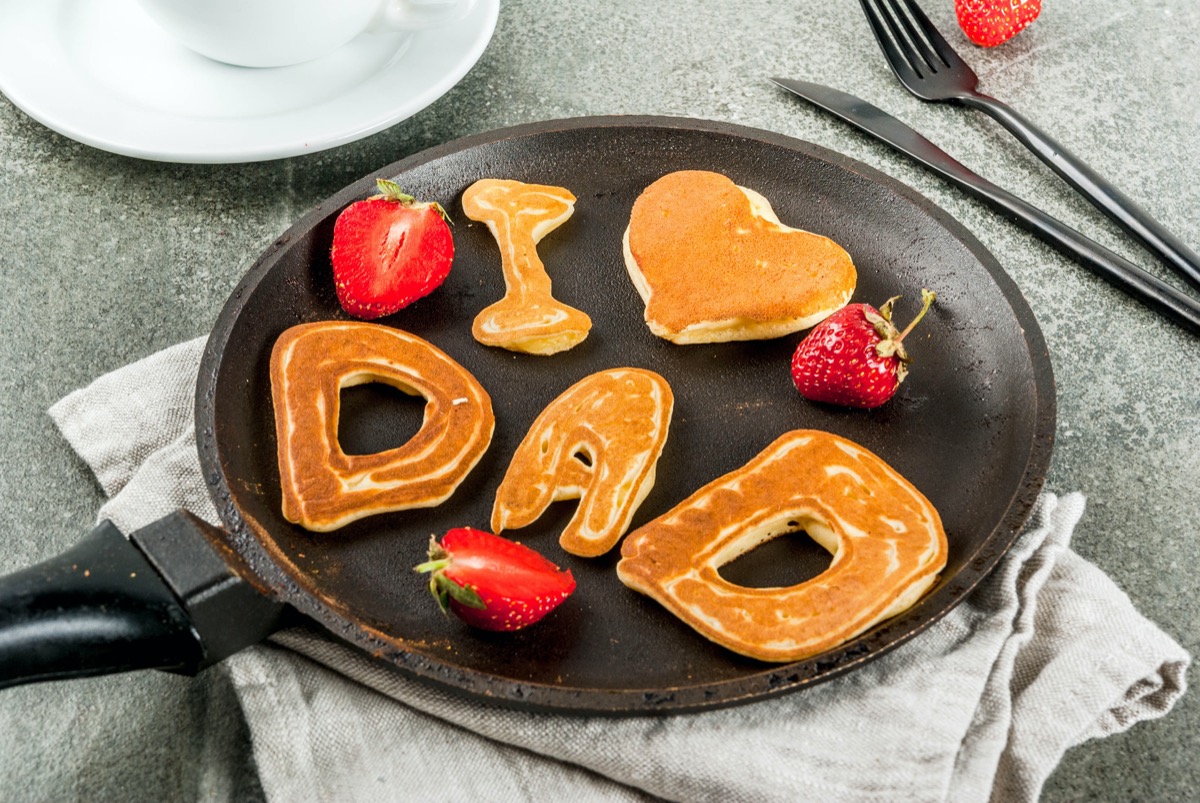 Festa del papà: 7 ricette per cena