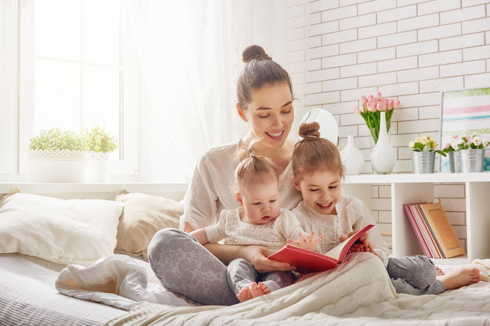 7 cose che cambiano dopo la nascita del secondo figlio