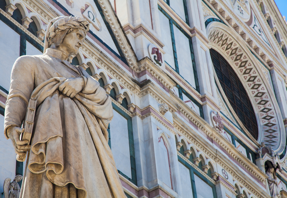 Dante: 7 frasi da rileggere per il Dantedì