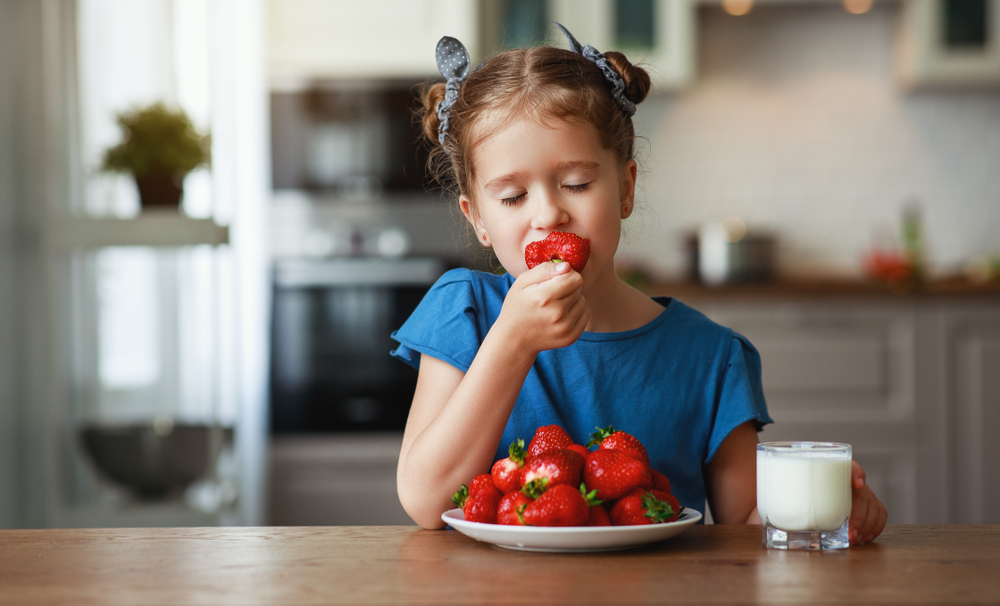 Merende per bambini: 3 idee con la frutta