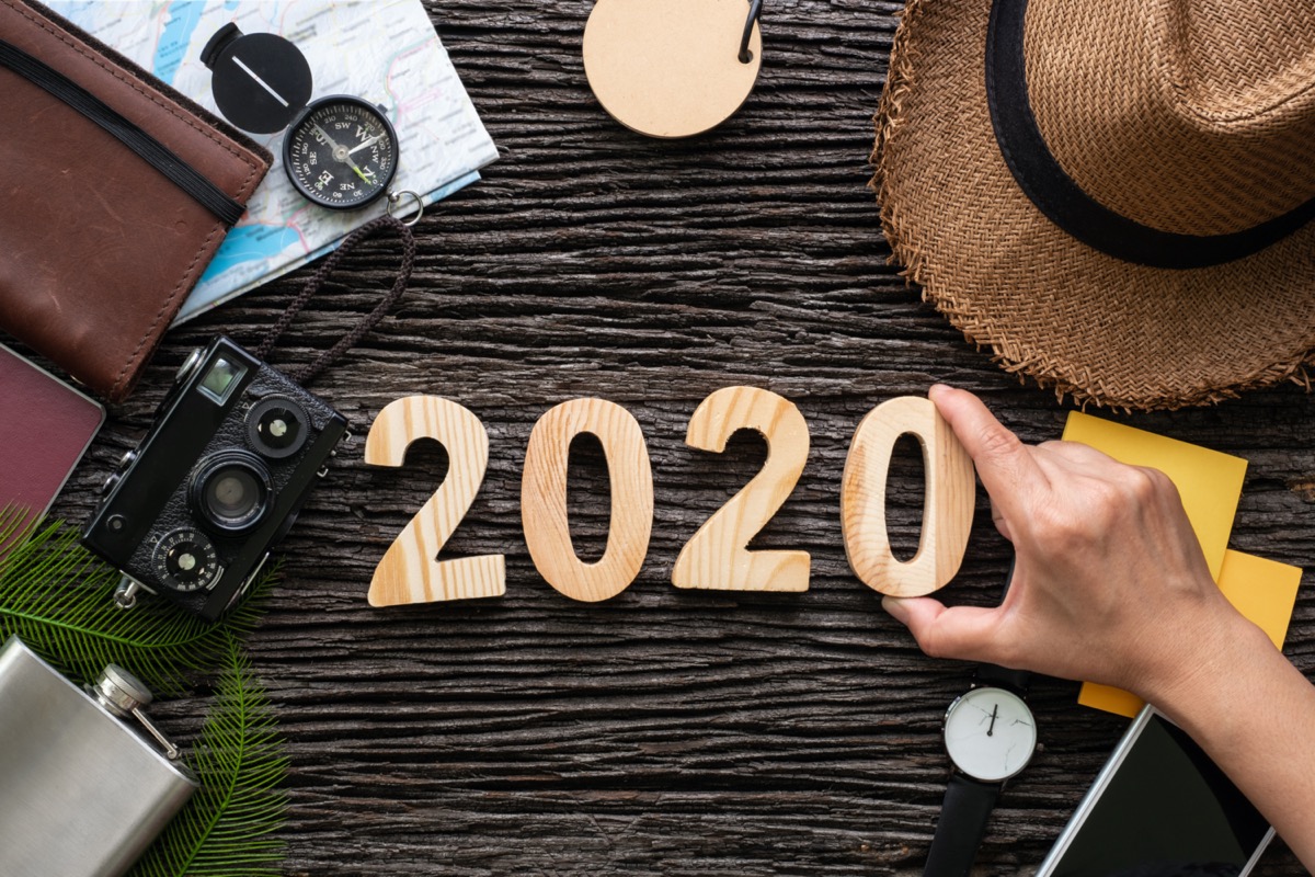 Viaggi estate 2020: 5 idee di tendenza