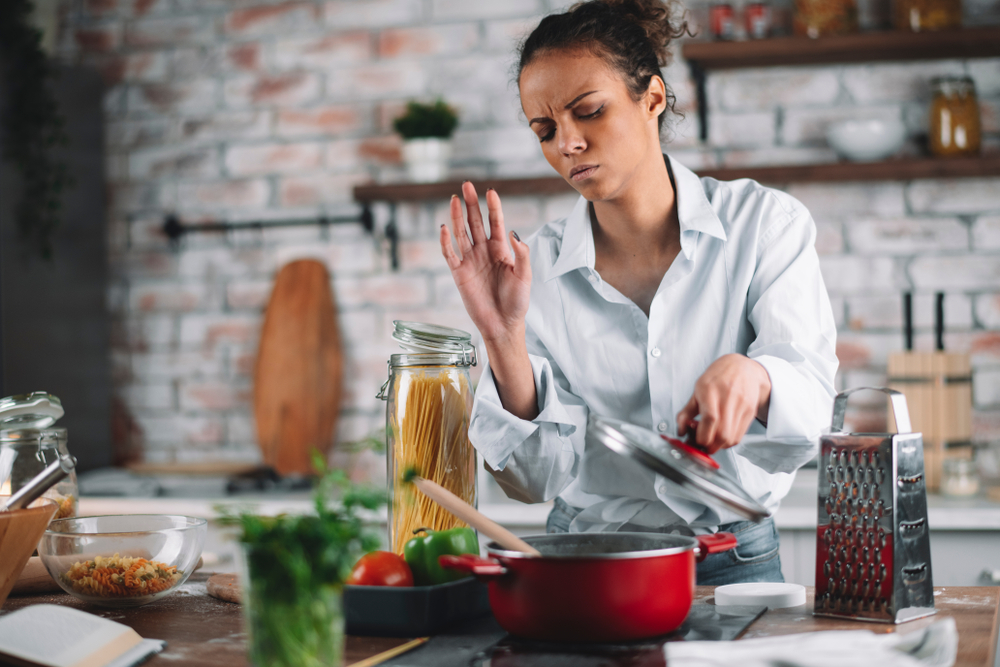 4 errori comuni da evitare in cucina