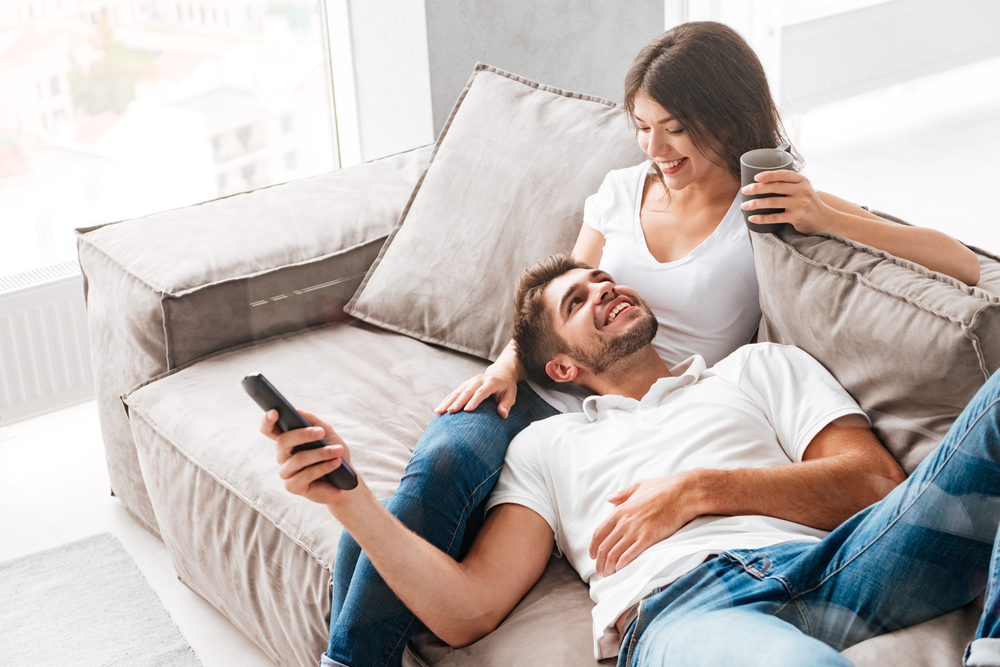 5 cose che ti rendono più felice a casa