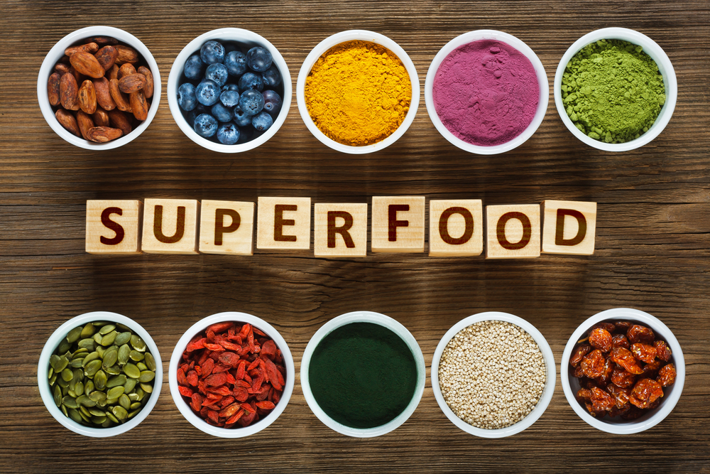 5 superfood che fanno bene anche all’umore