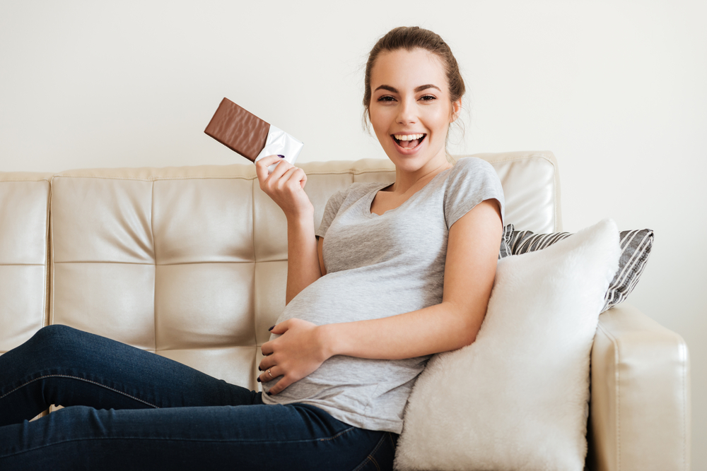 Fabbisogno calorico in gravidanza: quanto bisogna mangiare?