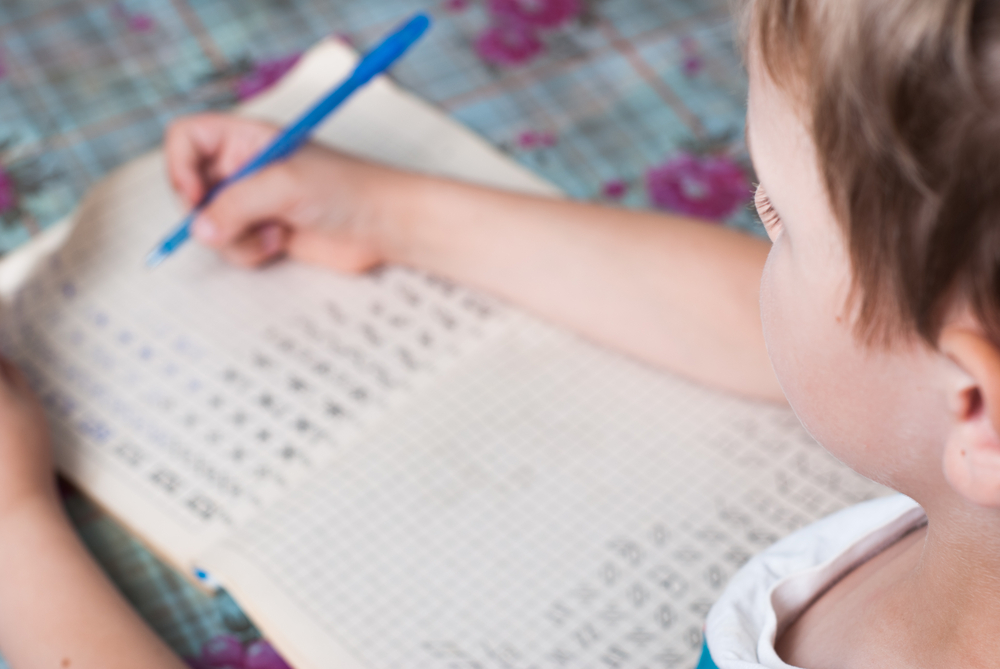 Imparare a leggere con il metodo sillabico