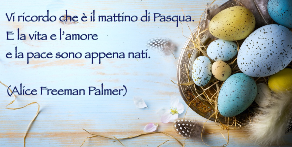 Auguri di Pasqua: 5 immagini con frasi da inviare su WhatsApp