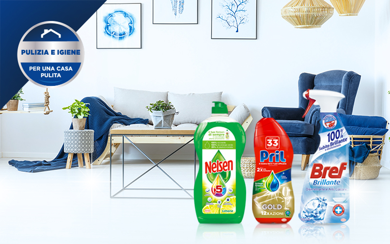 Disinfettare casa: consigli per delle buone abitudini di pulizia