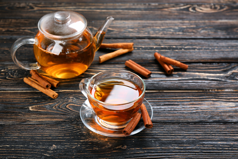 Tè alla cannella, tutti i benefici per il tuo benessere