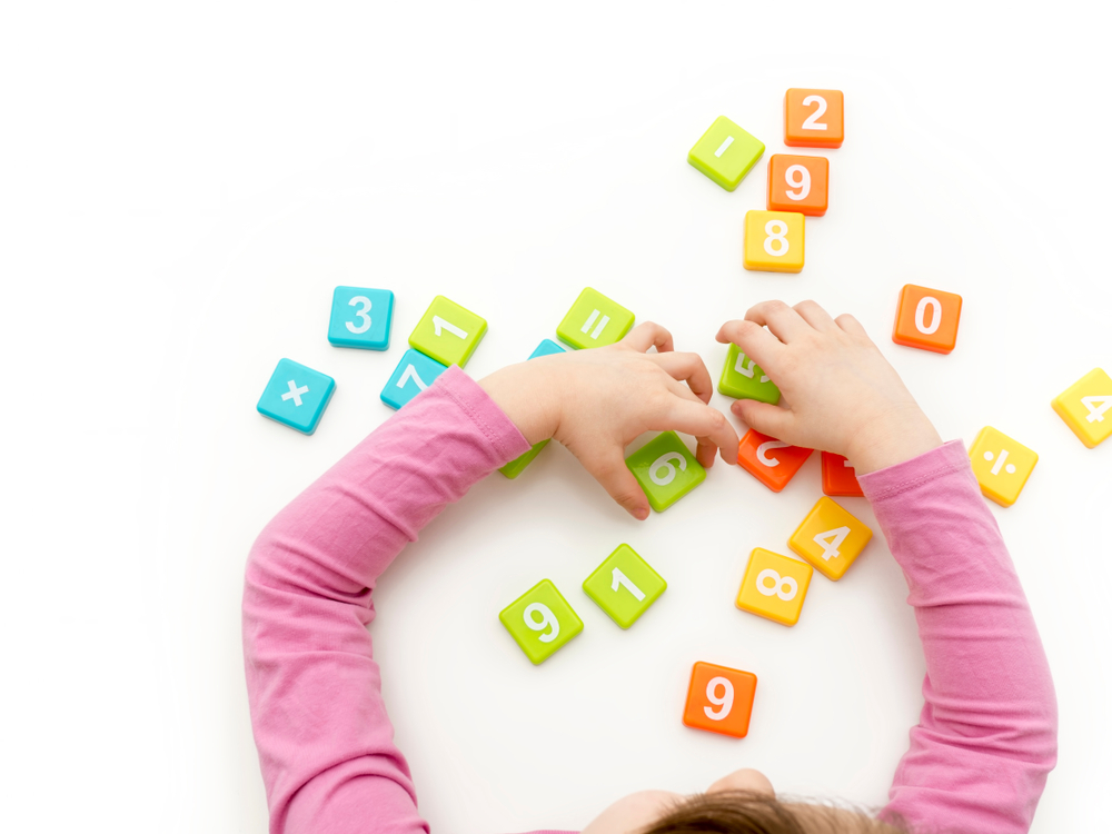 Giochi matematici per bambini delle prime classi della primaria