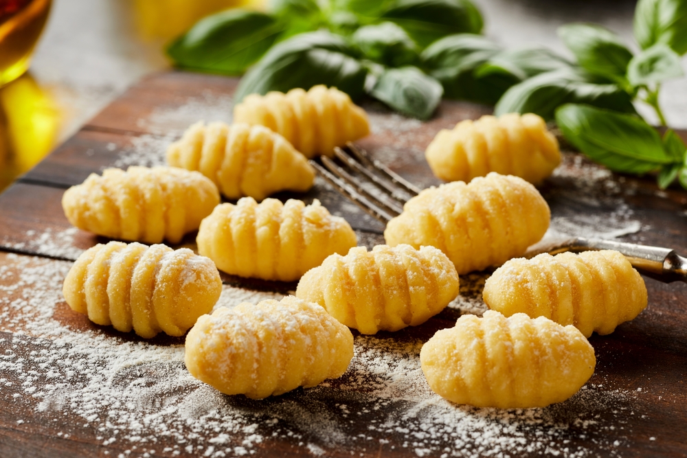 Gnocchi di patate: come si preparano