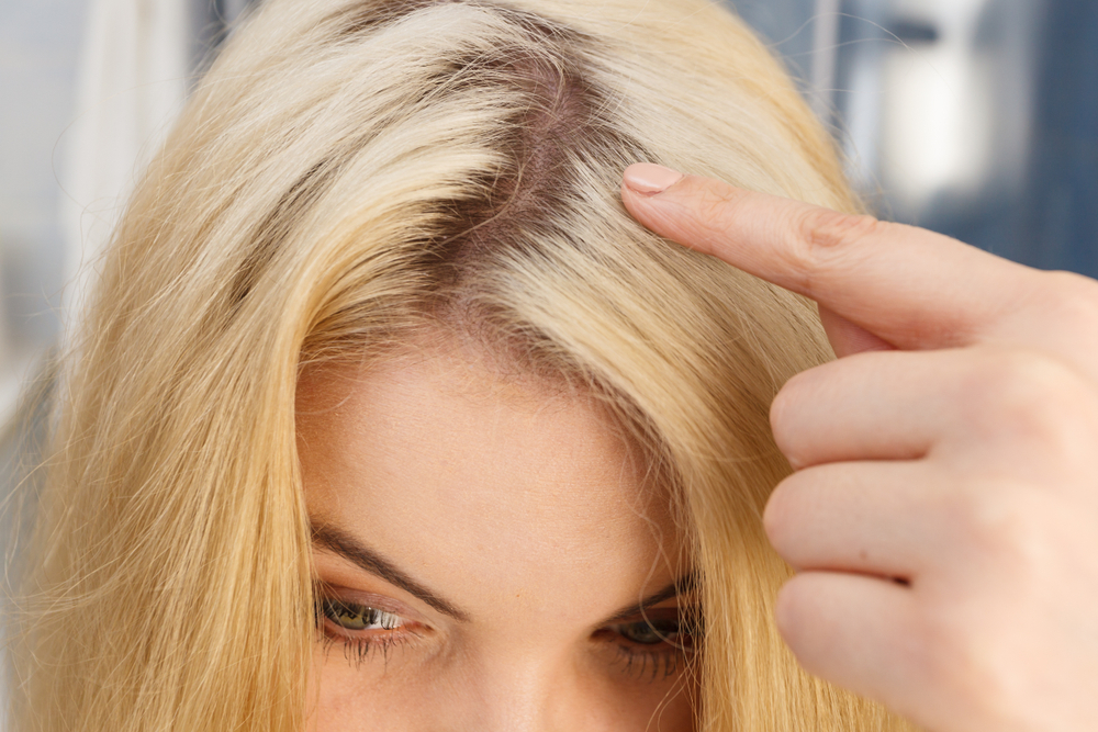 Come applicare la tinta sulla ricrescita a casa