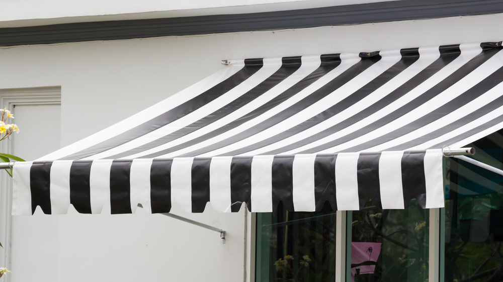 Come pulire la tenda da sole esterna in 2 step