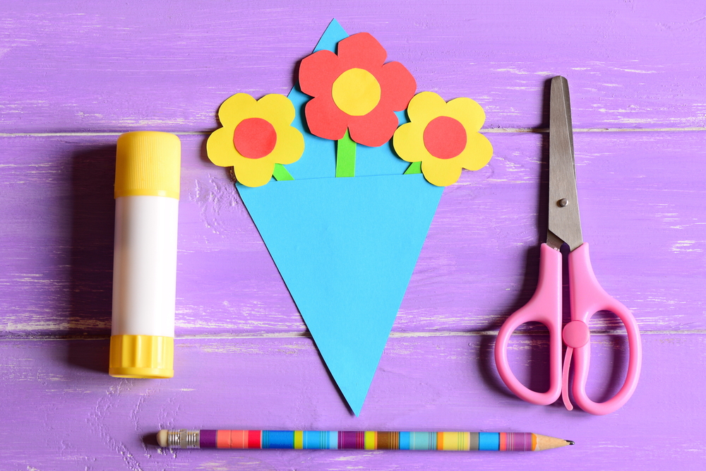 Lavoretti per la festa della mamma con la carta: 5 idee belle
