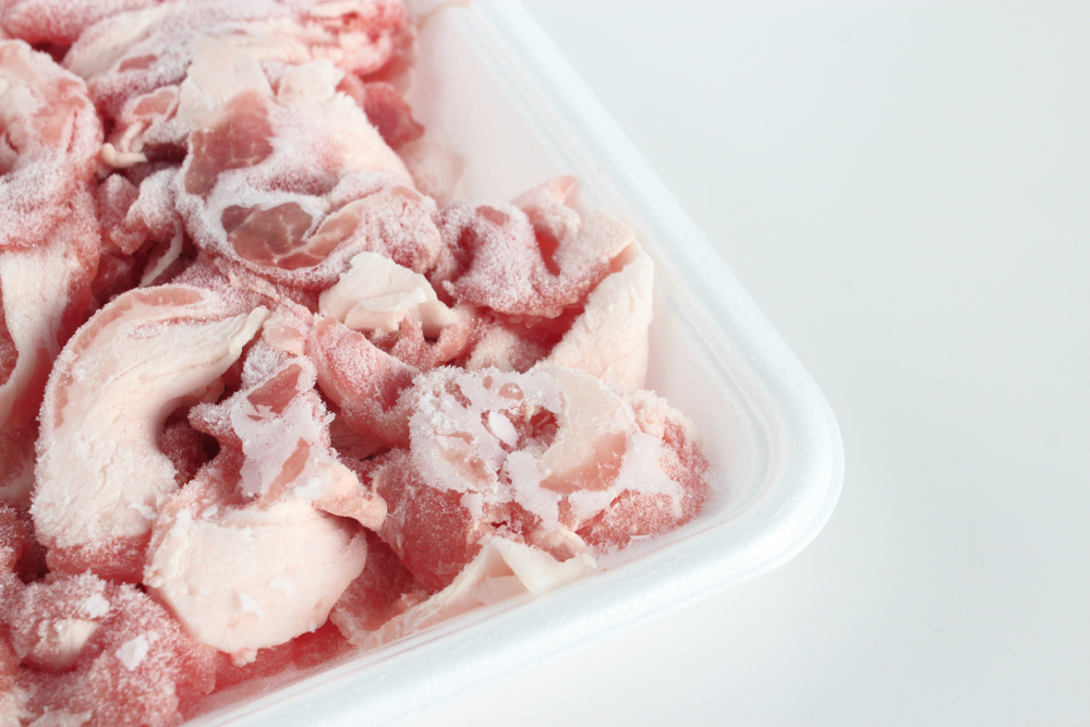 Quanto dura la carne nel congelatore