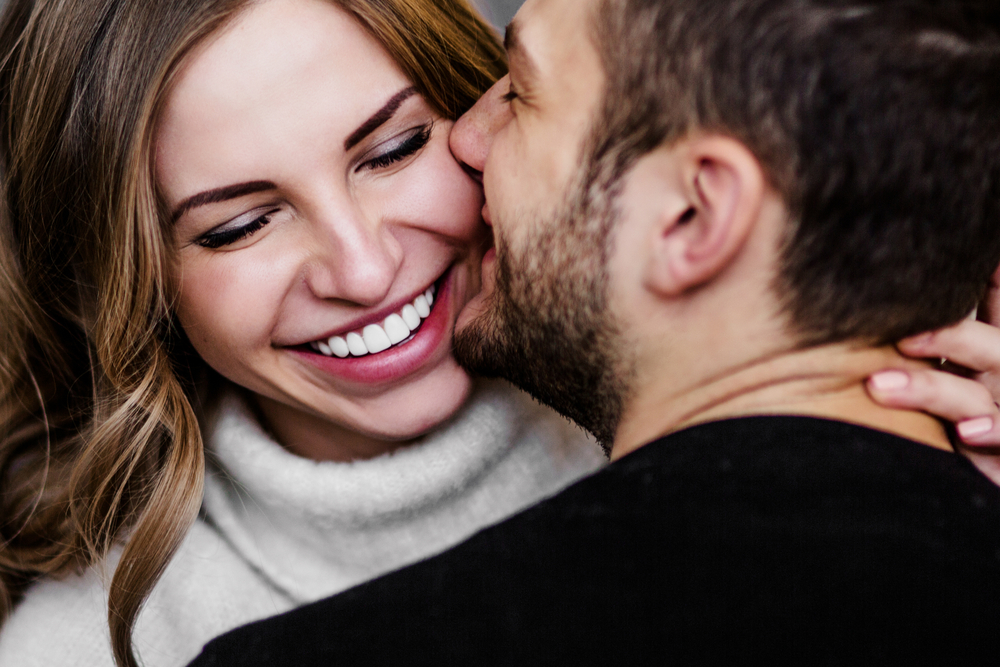 5 segnali che hai incontrato l’uomo giusto