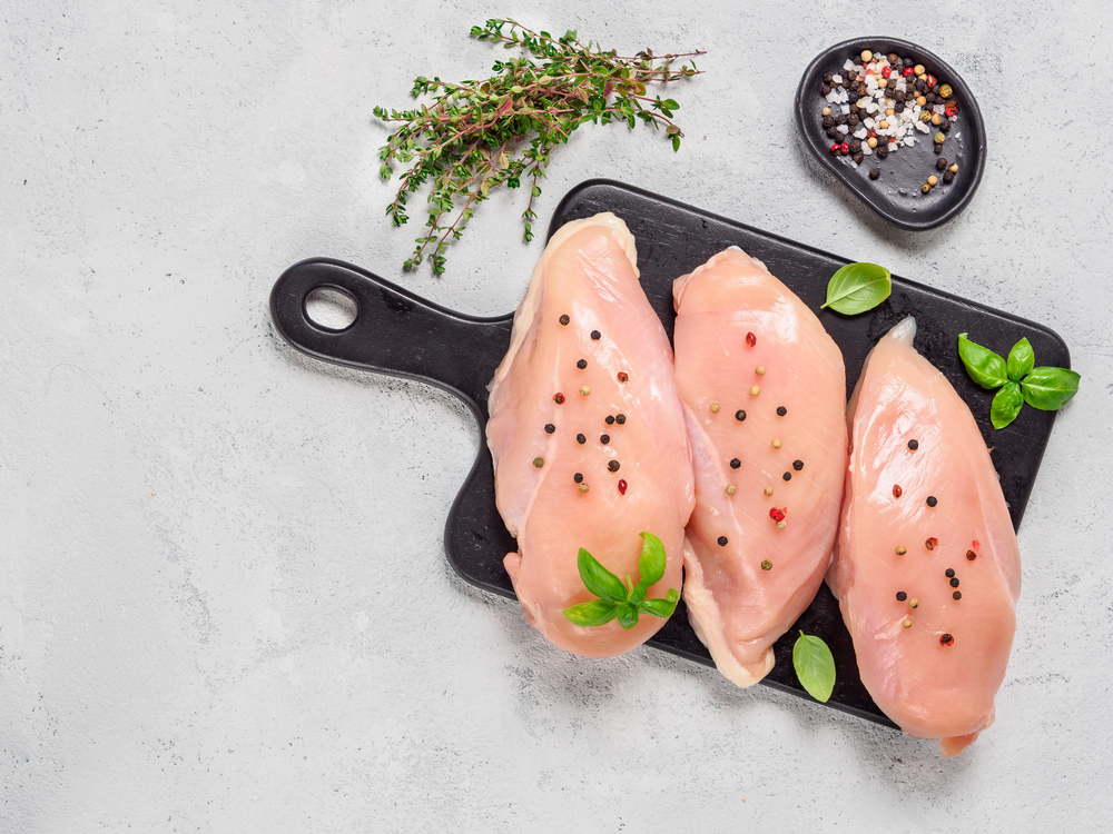 Come scongelare il pollo in modo sicuro