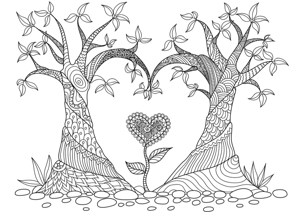 Disegni da colorare per adulti: gli antistress da stampare gratis