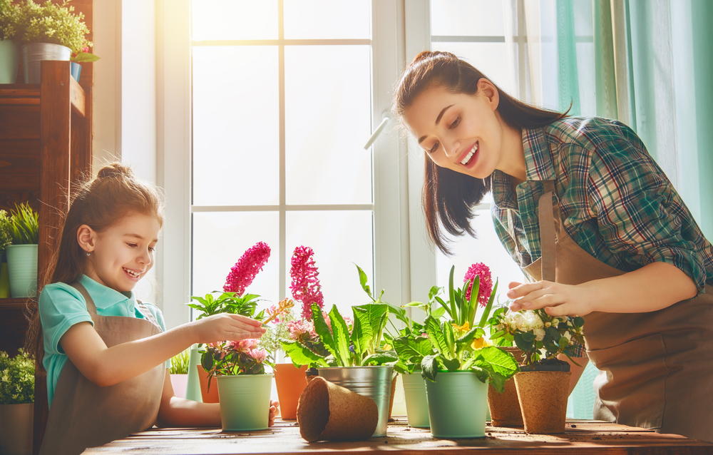 I fiori migliori per chi soffre di allergia